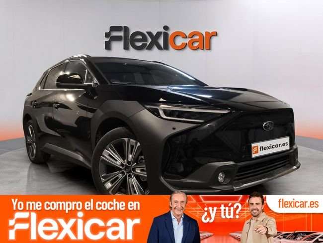 Subaru Solterra Familiar 218cv Automático de 5 Puertas - foto 1