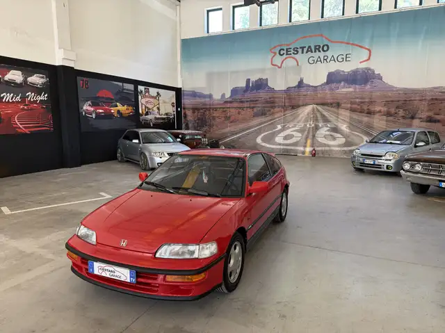Honda CRX 1.6 vtec cat. Ee8