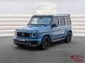 Mercedes-Benz G 63 AMG 4Matic 9G-Tronic Blau - thumbnail 2
