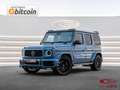 Mercedes-Benz G 63 AMG 4Matic 9G-Tronic Blau - thumbnail 1