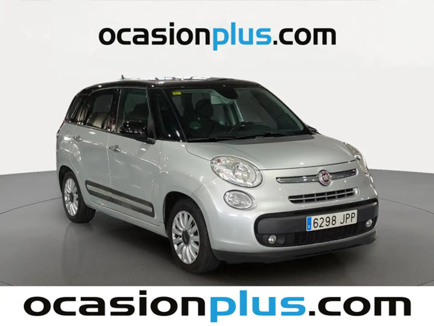 Fiat 500L Living 1.6Mjt II S&S Lounge 120 Gris - 2