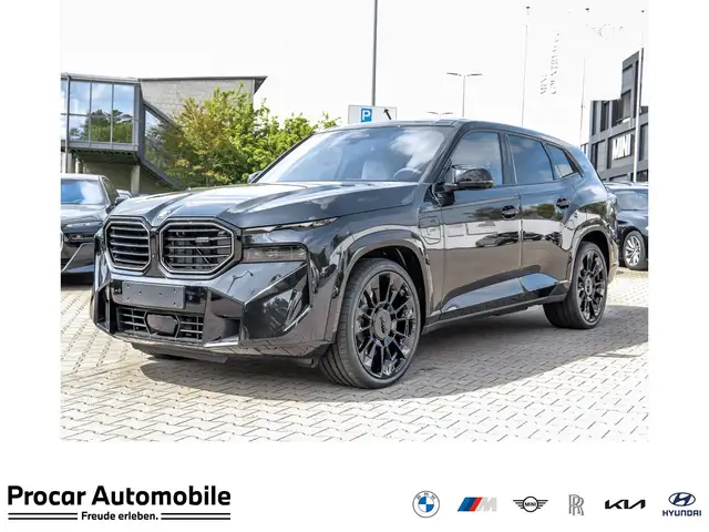 BMW XM 50e