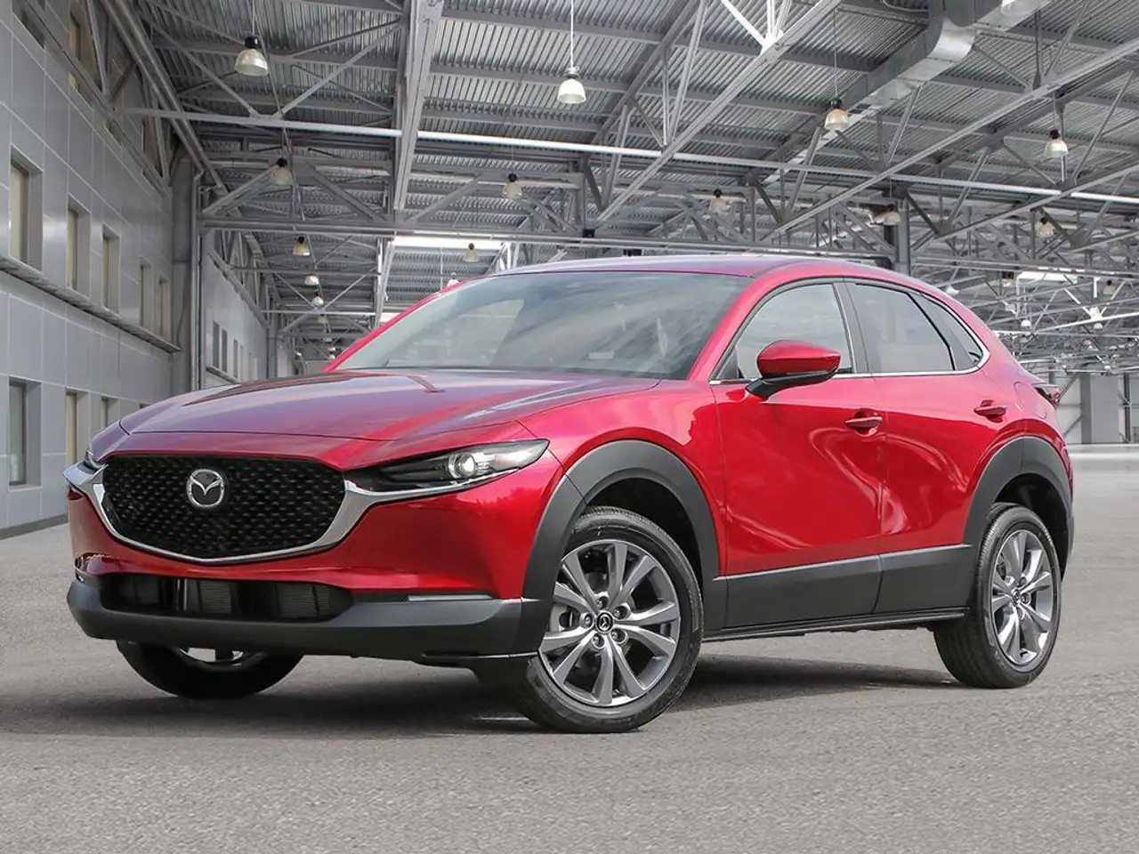 2026 Mazda CX-30
