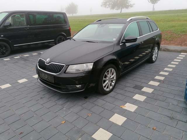 Imagine Skoda Octavia Octavia Combi 2.0 TDI (Green tec) DSG Style