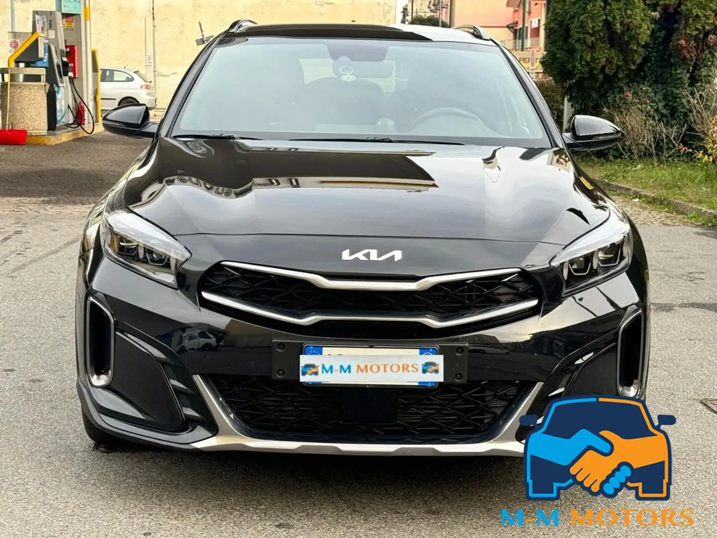 Kia XCeed 1.5 T-GDi 160 CV MHEV DCT GT-Line Nero - 2
