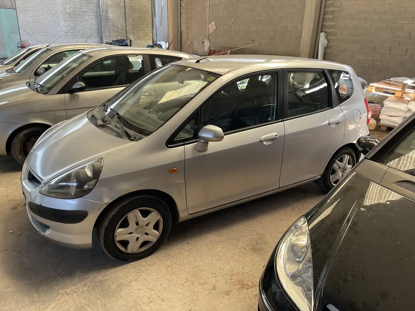 Honda Jazz 1.2 S per neopatentati - 2