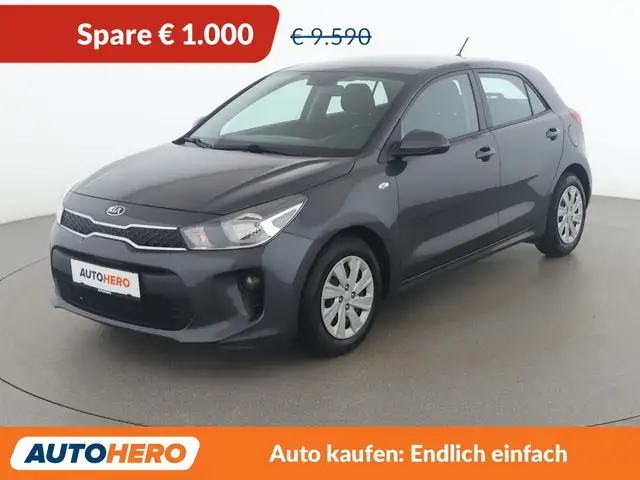 Kia Rio 1.2 Titan