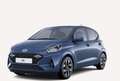 Hyundai i10 GO Plus 1,2 GDI Automatik / Sitz + Lenkradheizu... Blau - thumbnail 1