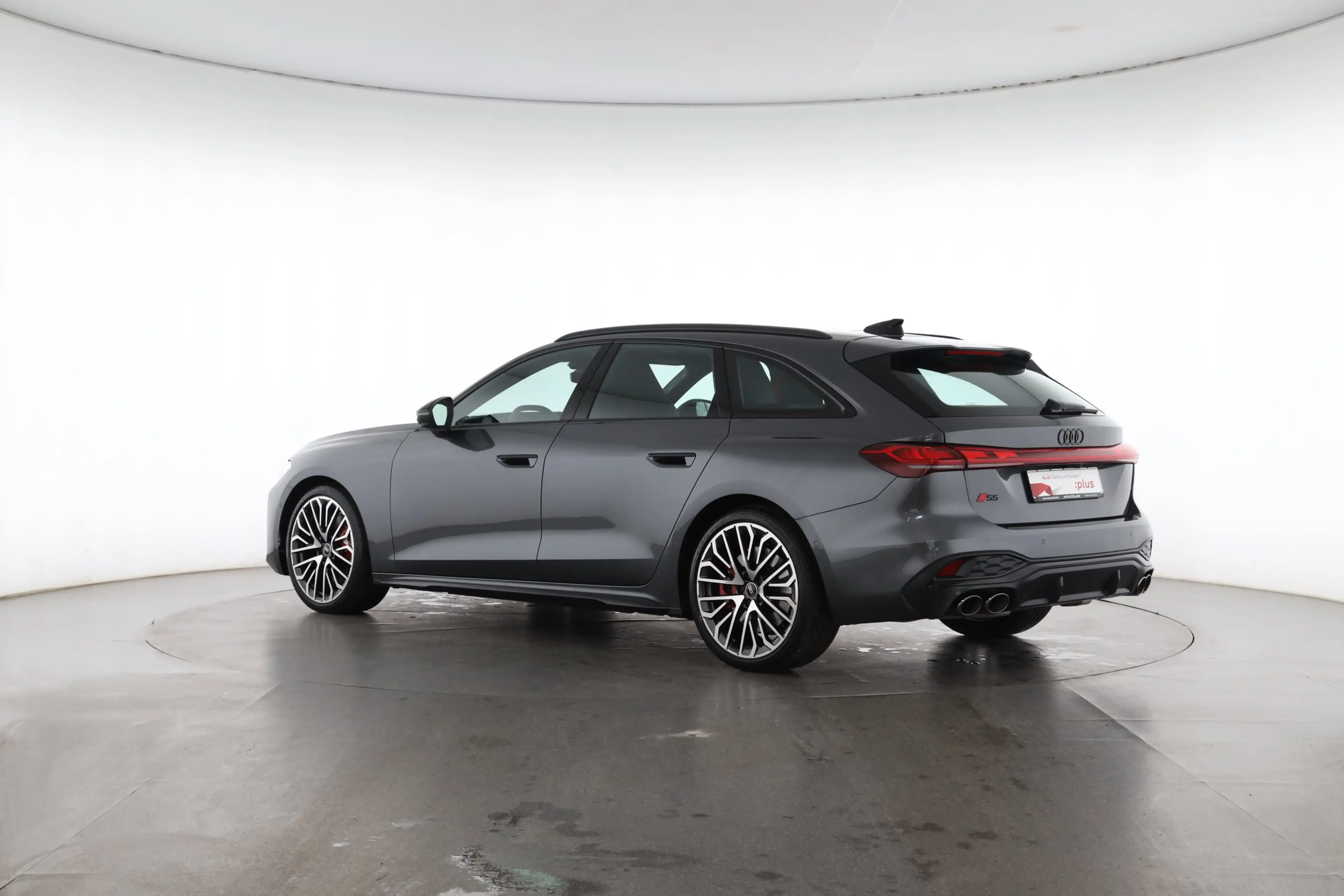 Audi S5 Avant TFSI quattro S tronic Standheizung — photo 5