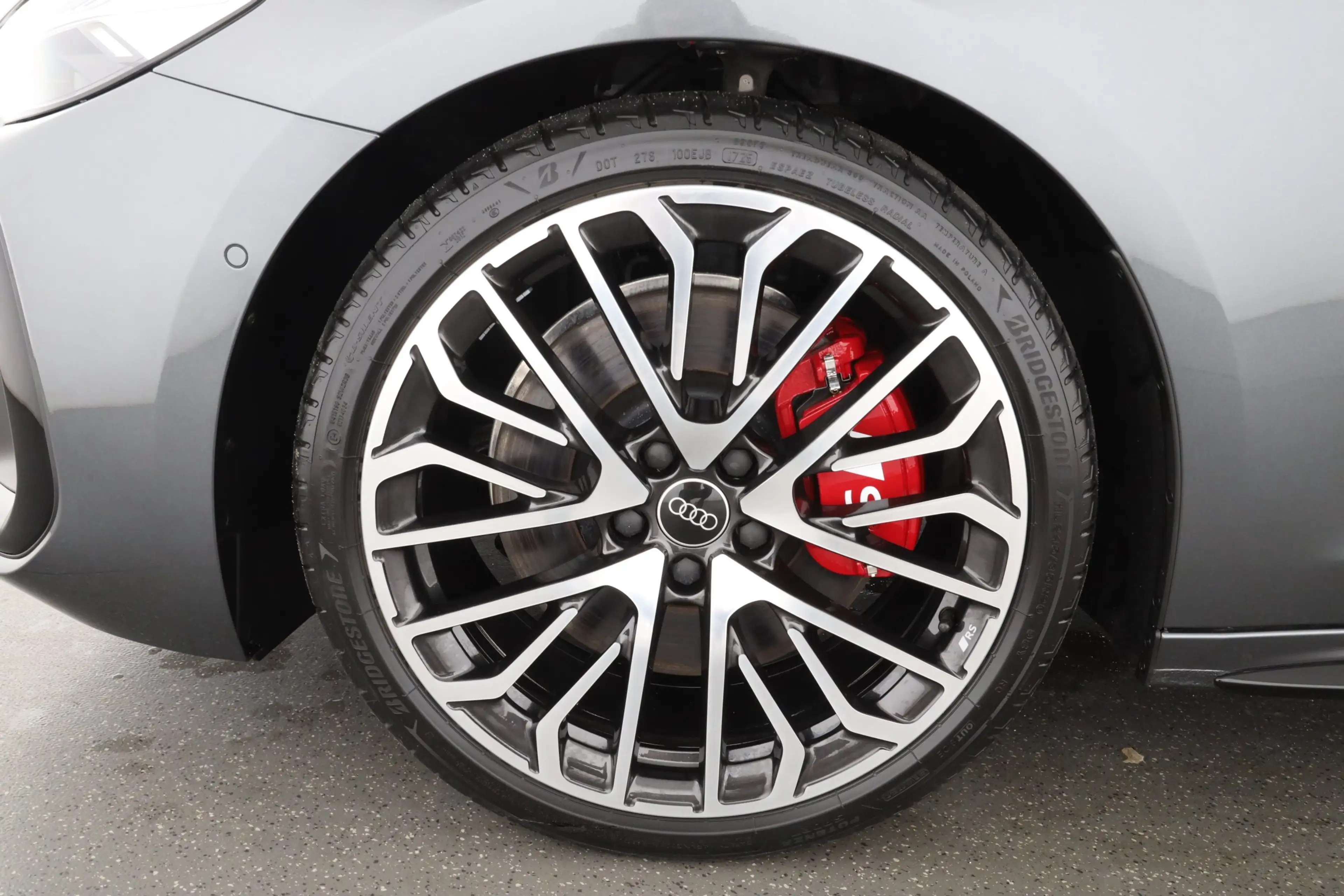 Audi S5 Avant TFSI quattro S tronic Standheizung — photo 9