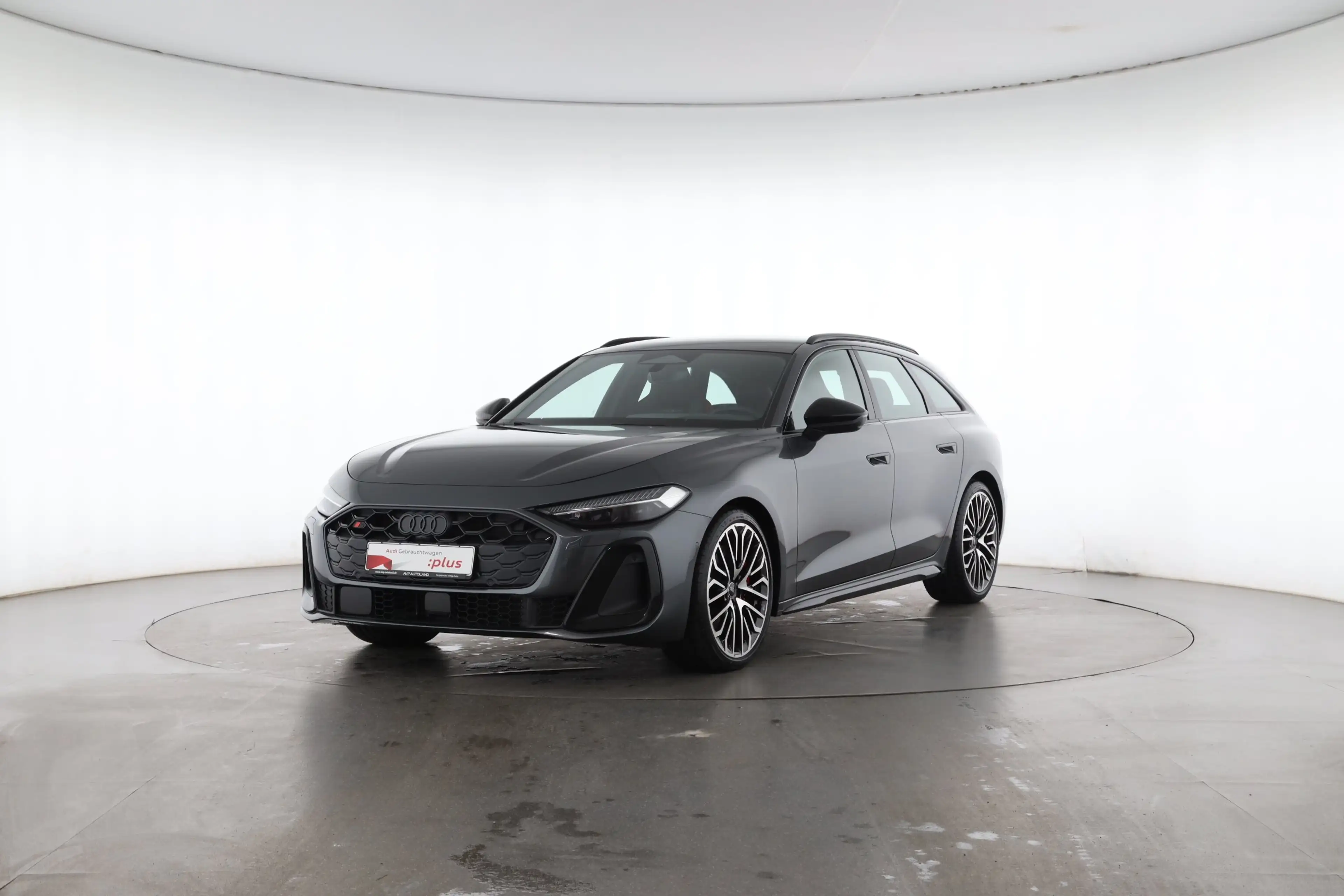 Audi S5 Avant TFSI quattro S tronic Standheizung — photo 2