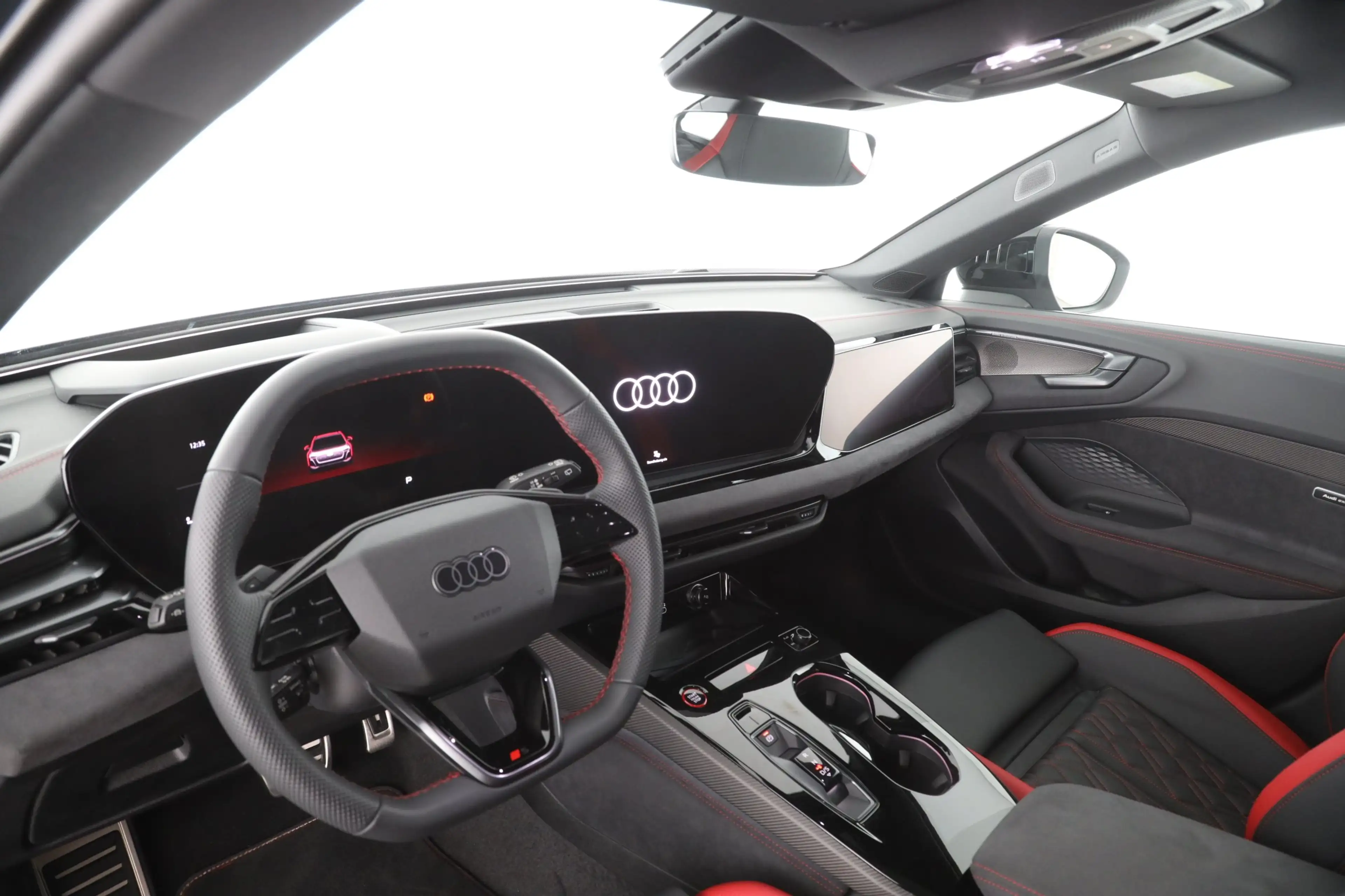 Audi S5 Avant TFSI quattro S tronic Standheizung — photo 12
