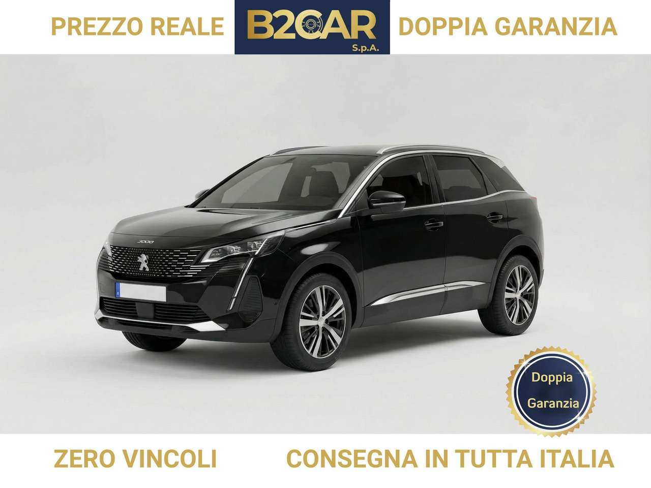 Peugeot 3008 3008 PureTech Turbo 130 S&S GT