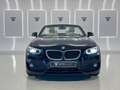 BMW 218 218i Cabrio Noir - thumbnail 2