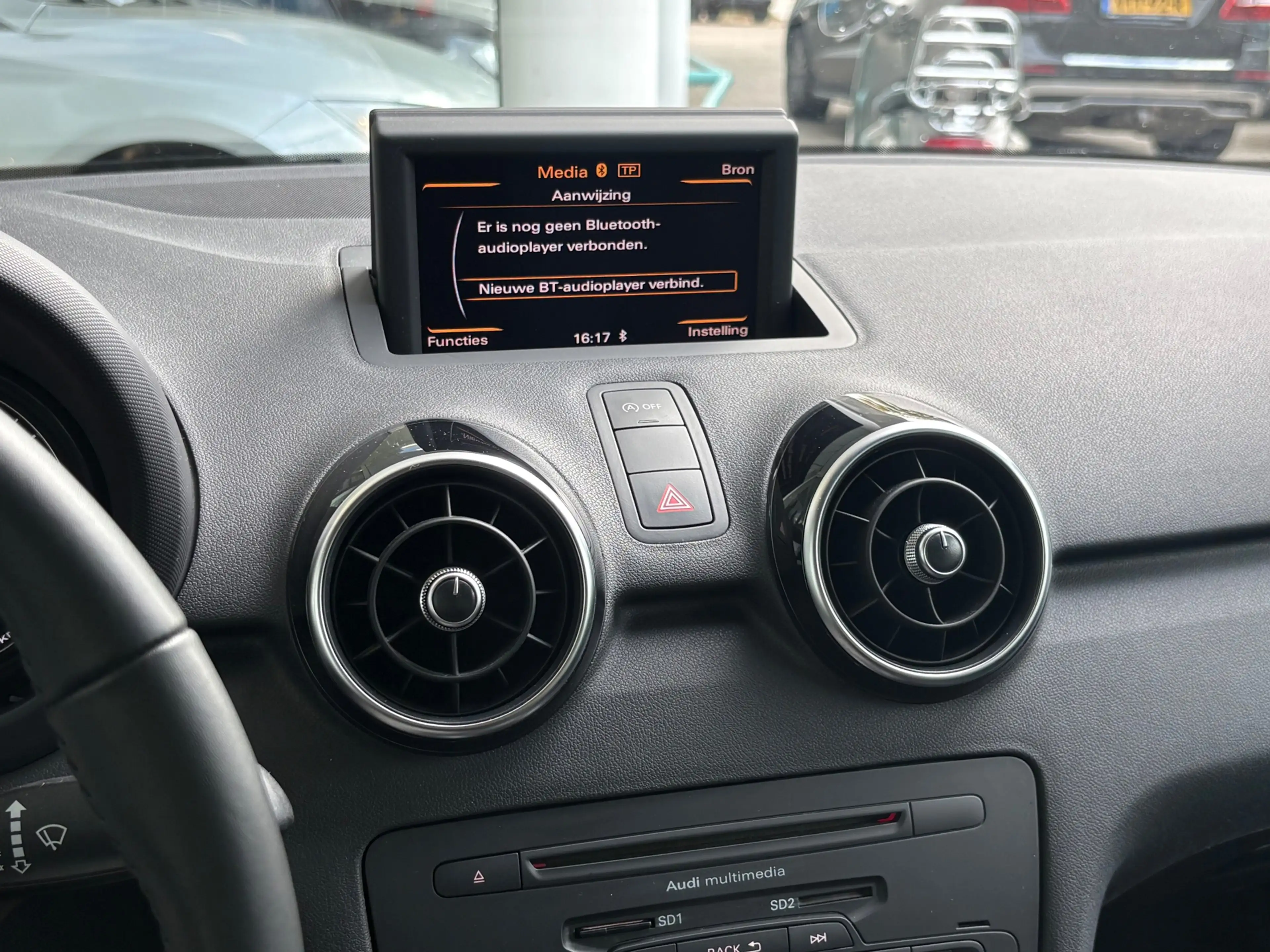 Audi A1 1.2 TFSI|1e Eig|BlueTooth|Cruise|S-Line| — photo 11