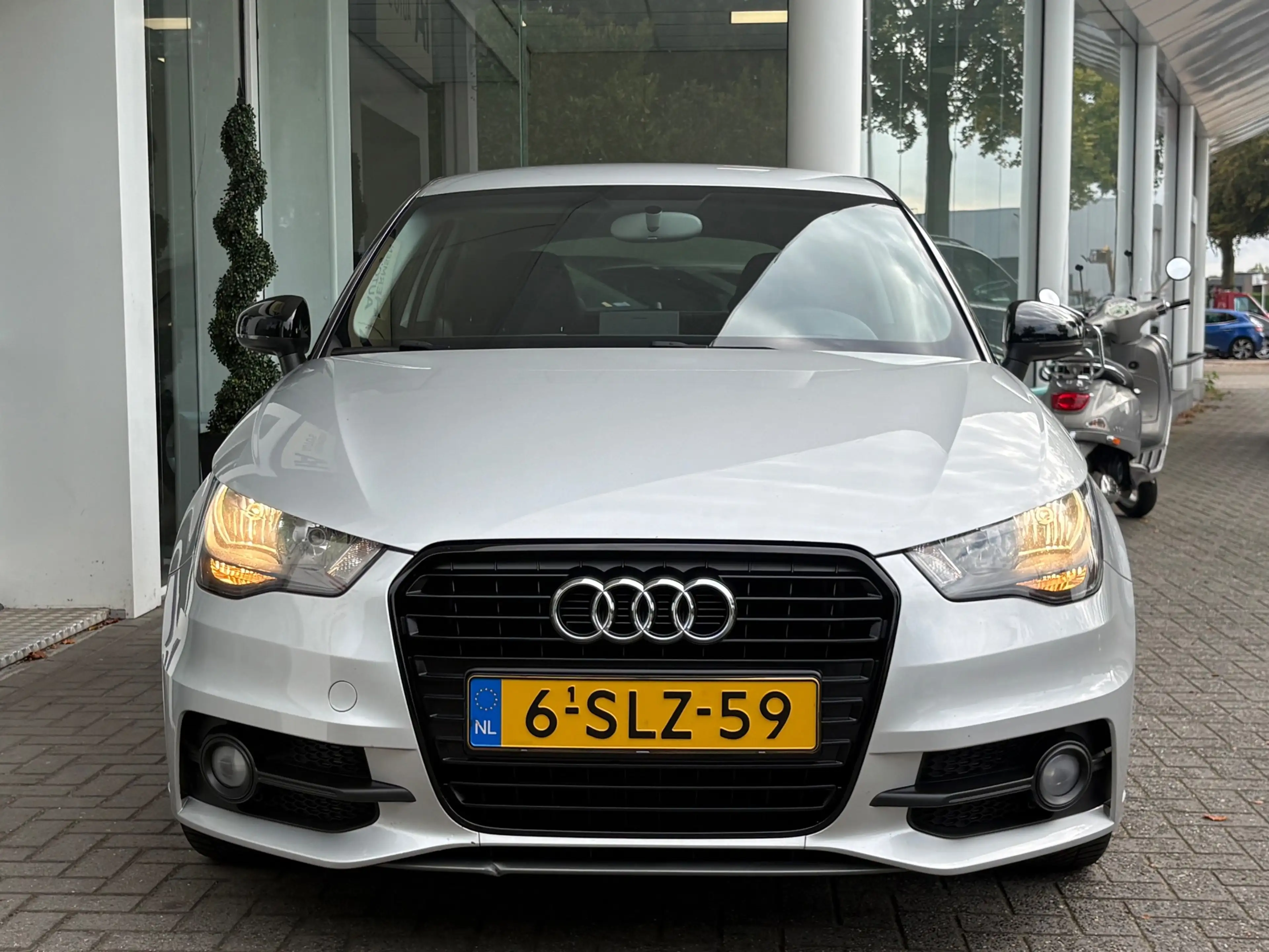 Audi A1 1.2 TFSI|1e Eig|BlueTooth|Cruise|S-Line| — photo 3