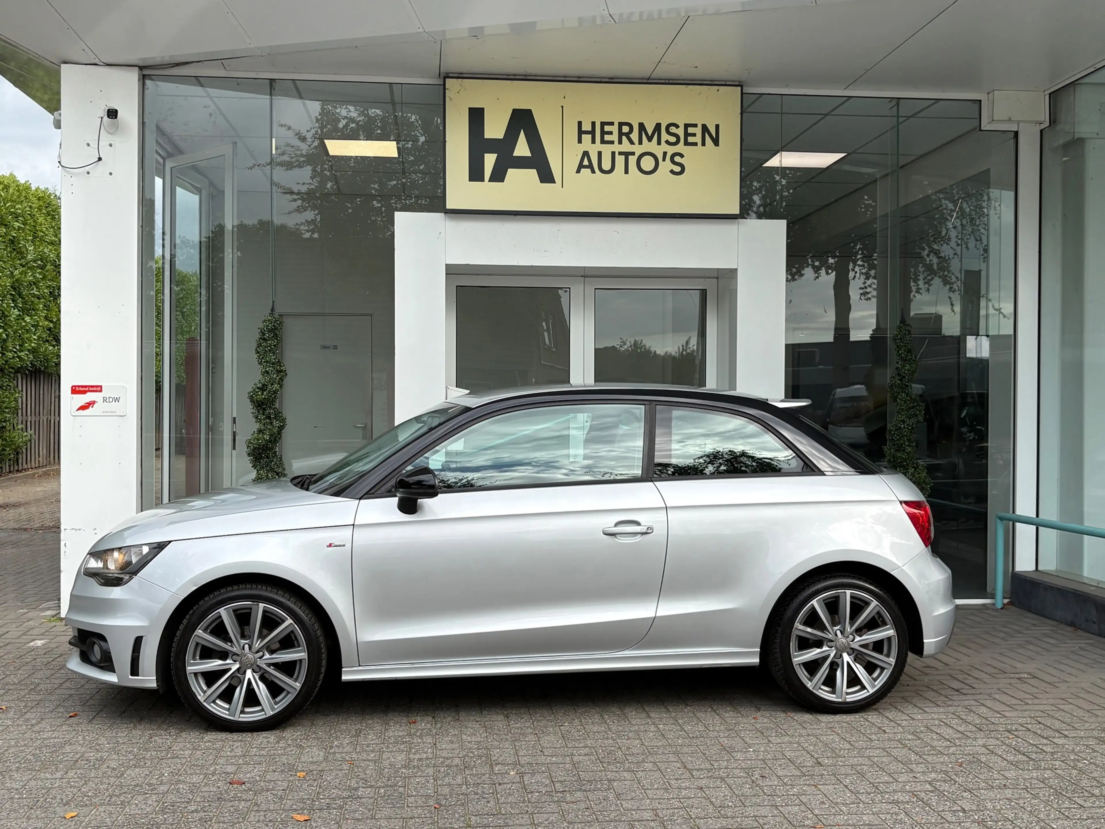 Audi A1 1.2 TFSI|1e Eig|BlueTooth|Cruise|S-Line| — photo 5