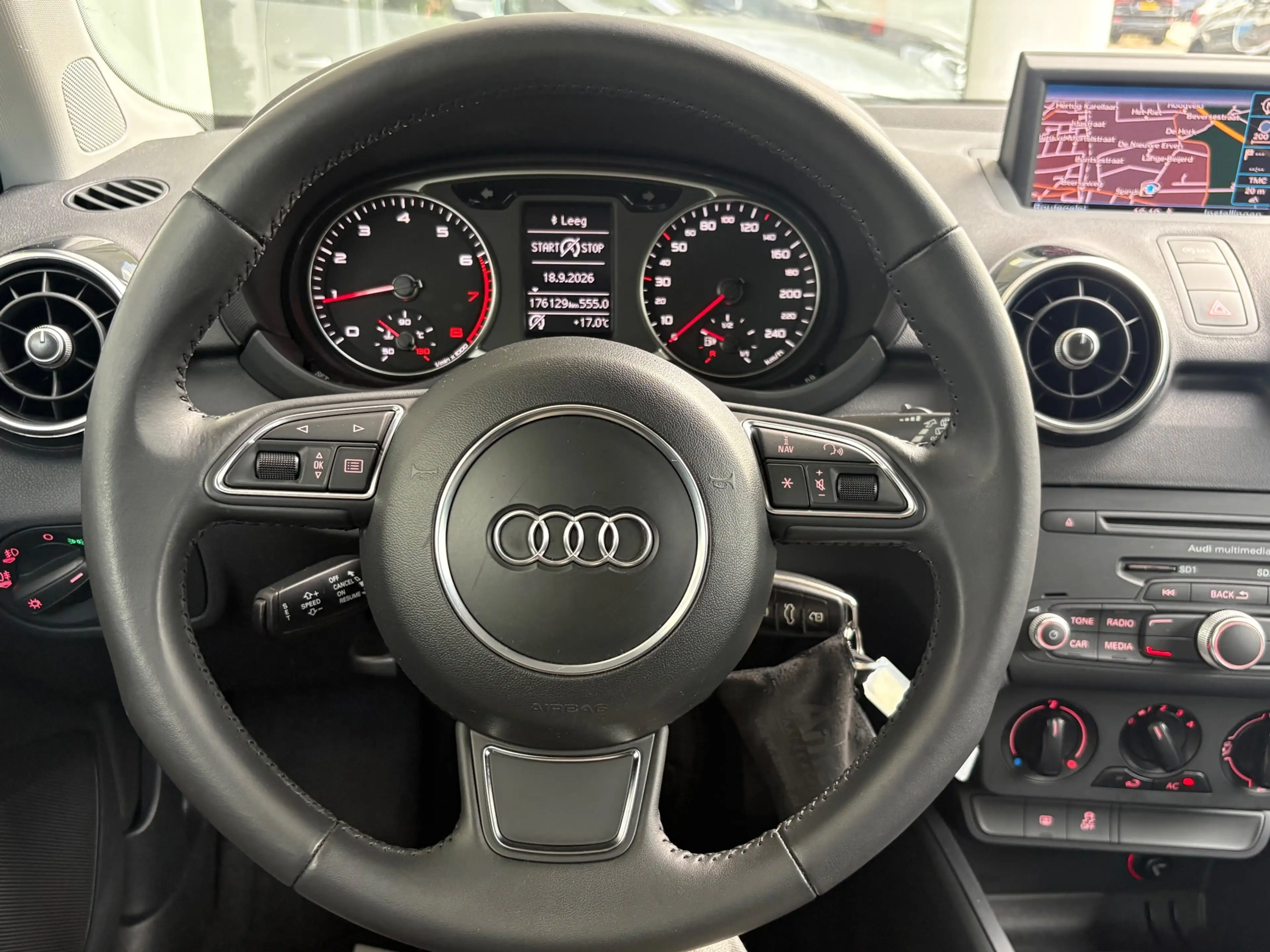 Audi A1 1.2 TFSI|1e Eig|BlueTooth|Cruise|S-Line| — photo 16