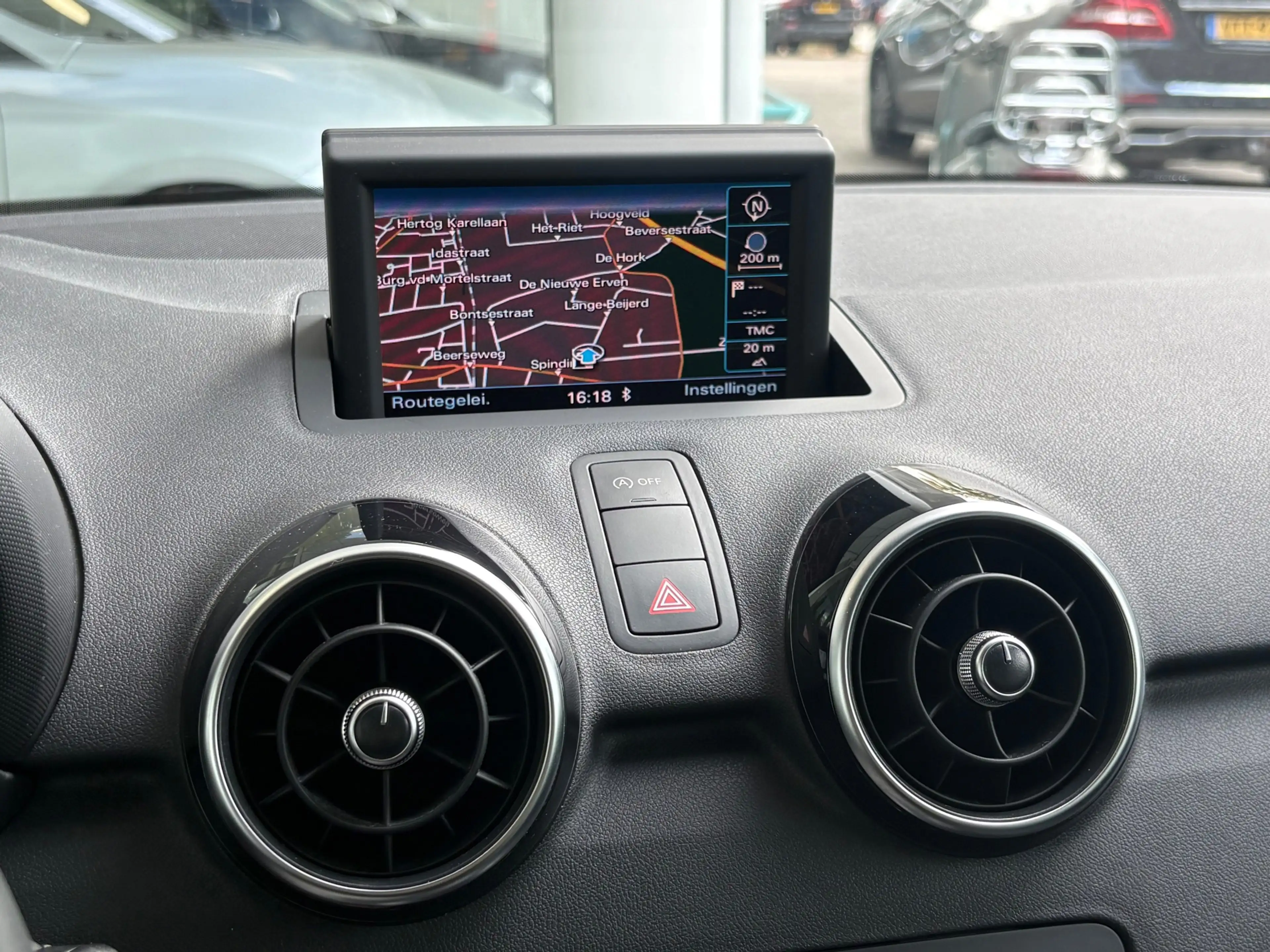 Audi A1 1.2 TFSI|1e Eig|BlueTooth|Cruise|S-Line| — photo 12
