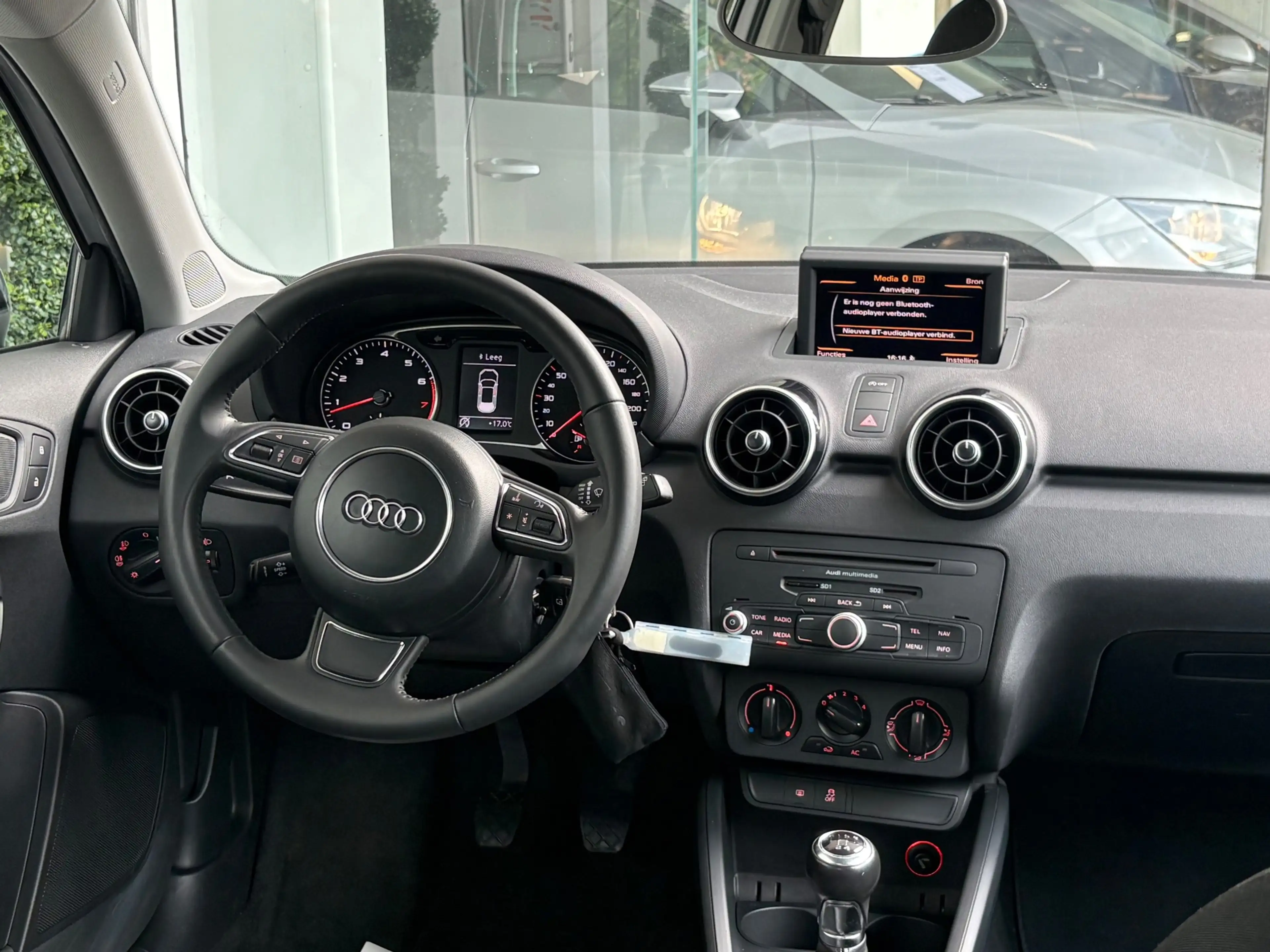 Audi A1 1.2 TFSI|1e Eig|BlueTooth|Cruise|S-Line| — photo 10