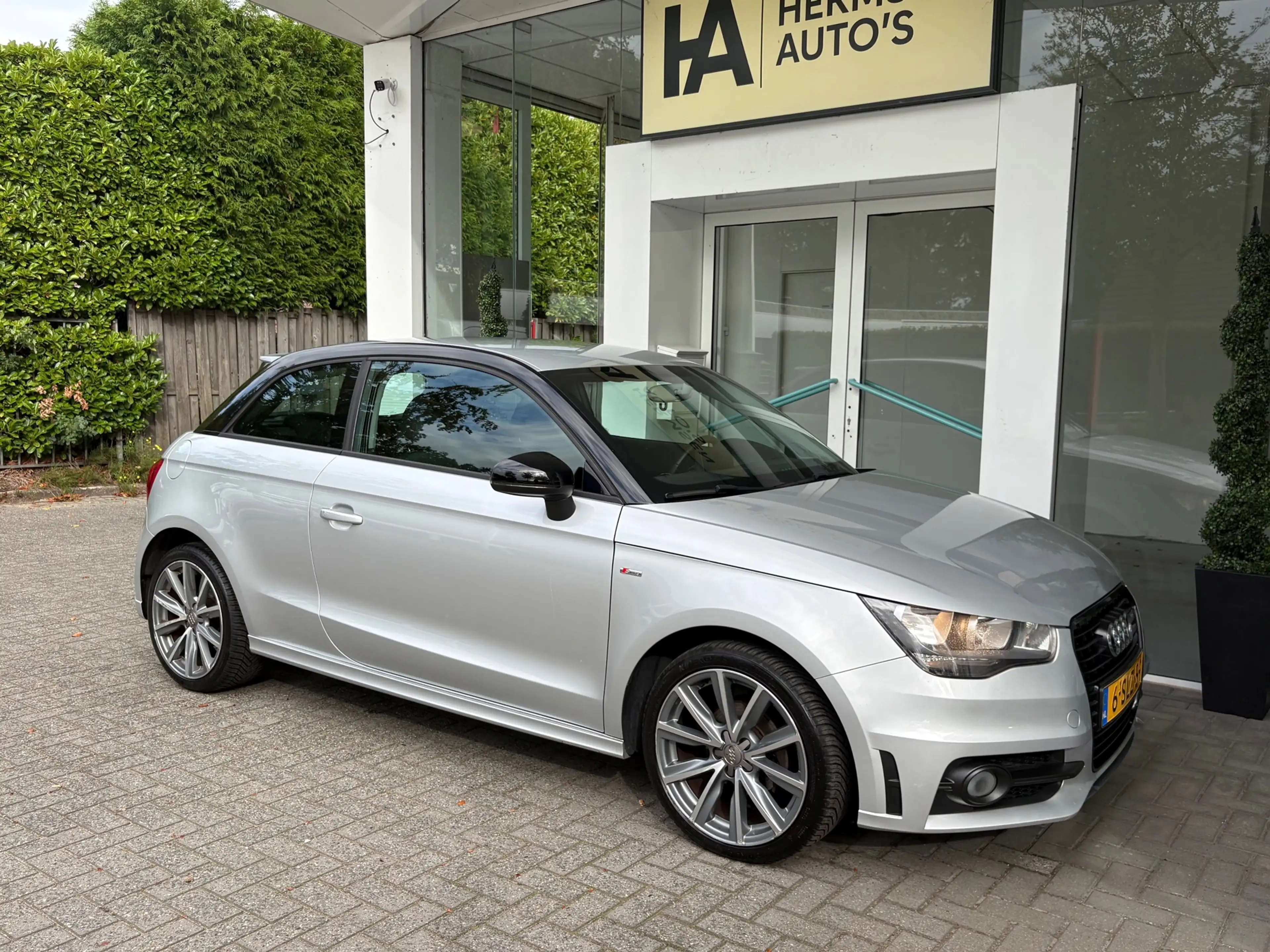Audi A1 1.2 TFSI|1e Eig|BlueTooth|Cruise|S-Line| — photo 9