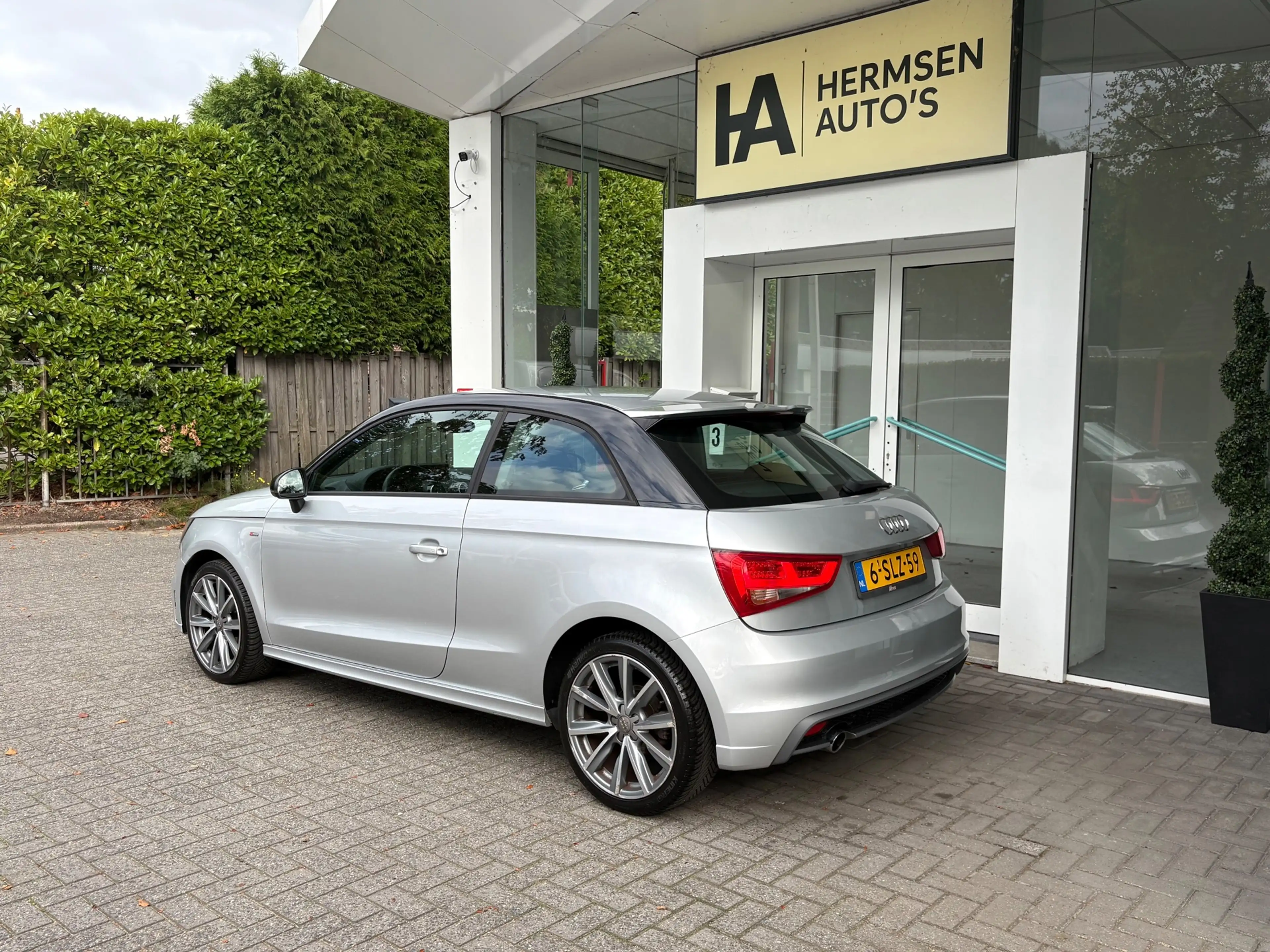 Audi A1 1.2 TFSI|1e Eig|BlueTooth|Cruise|S-Line| — photo 6