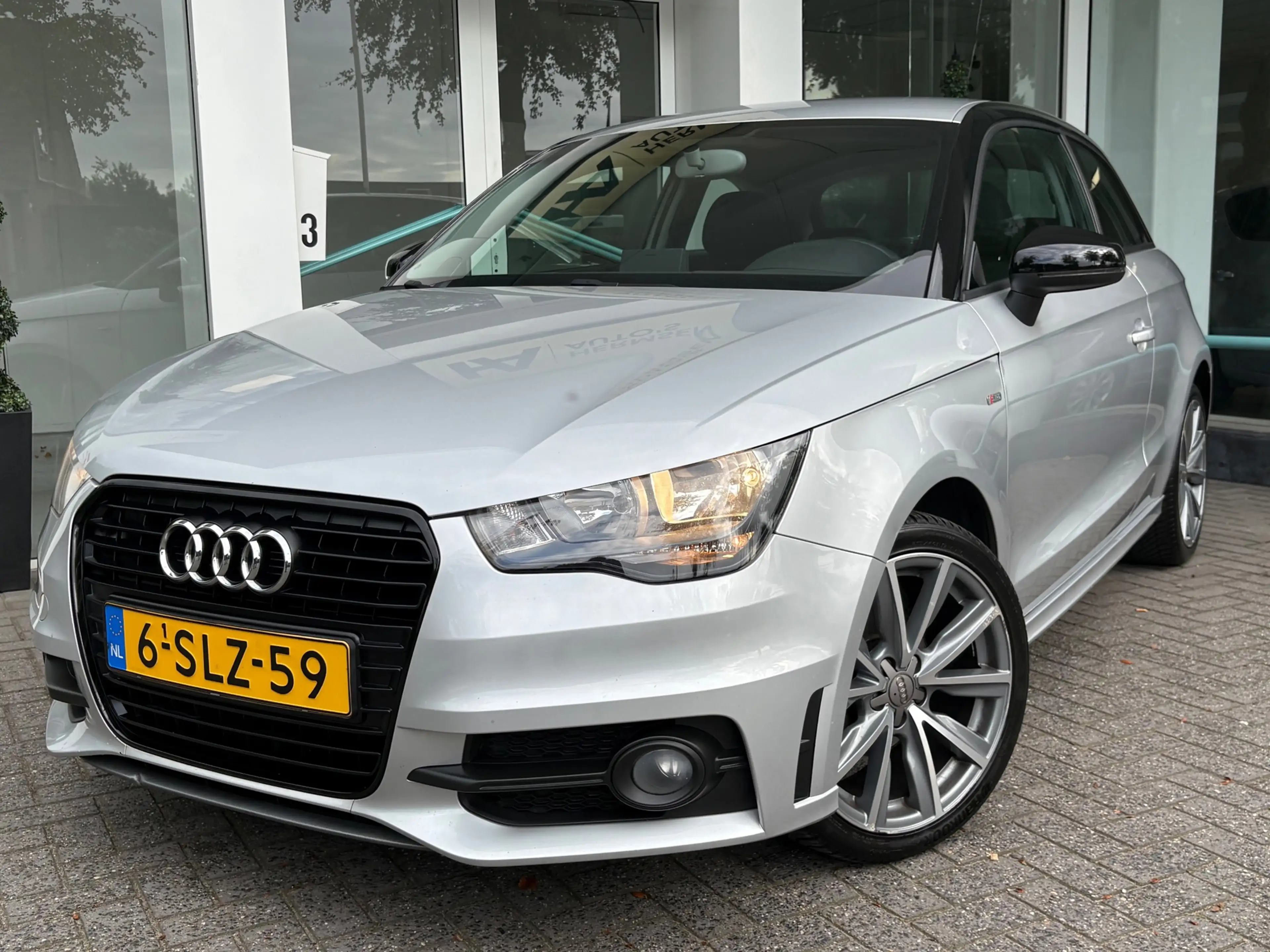 Audi A1 1.2 TFSI|1e Eig|BlueTooth|Cruise|S-Line| — photo 2