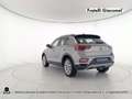 Volkswagen T-Roc 1.5 tsi style Argento - thumbnail 4