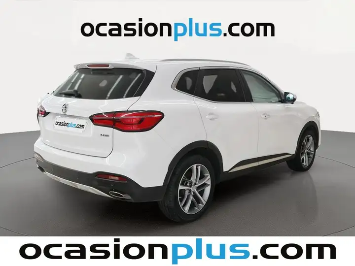 MG HS 2023, foto 4