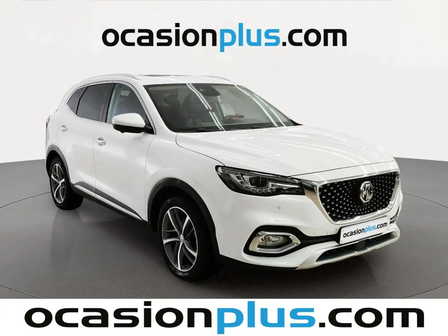MG HS 1.5 T-GDI Luxury Blanco - 2