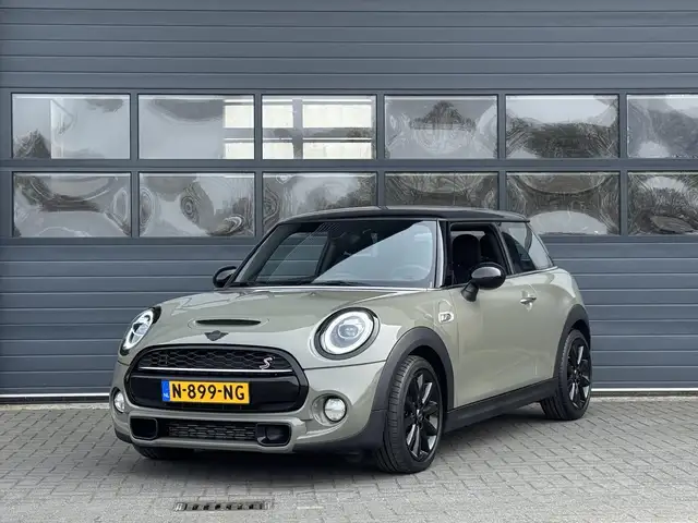 MINI Cooper 2.0 S CHILI I AUTOMAAT I 192PK I STOELVERWARMING I