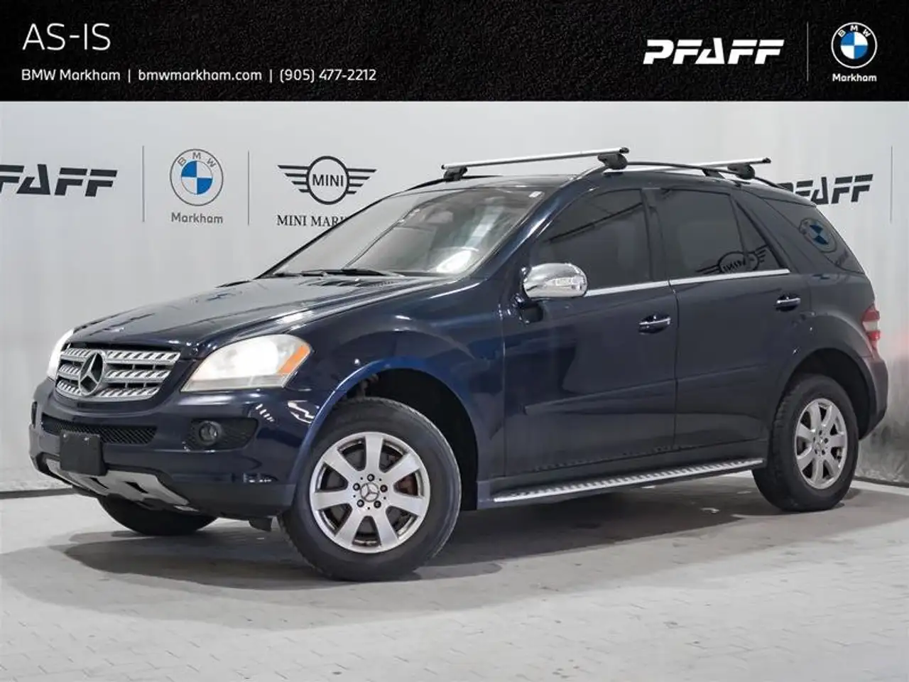 2006 Mercedes-Benz M-Class