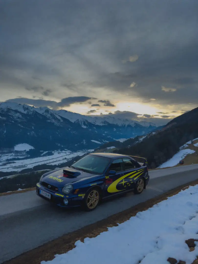 Subaru Impreza 2,0 Turbo WRX 4WD - 2