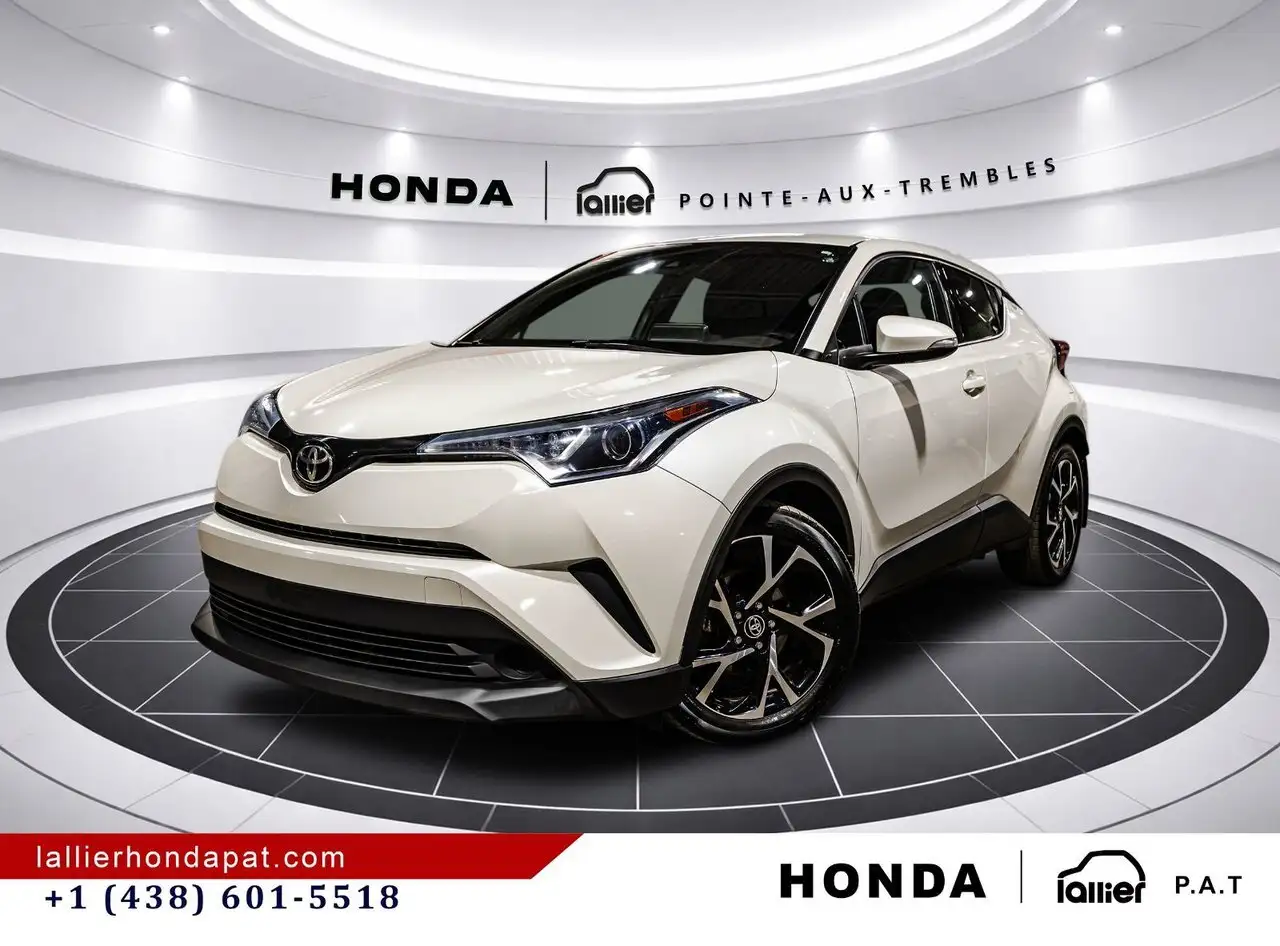 2019 Toyota C-HR