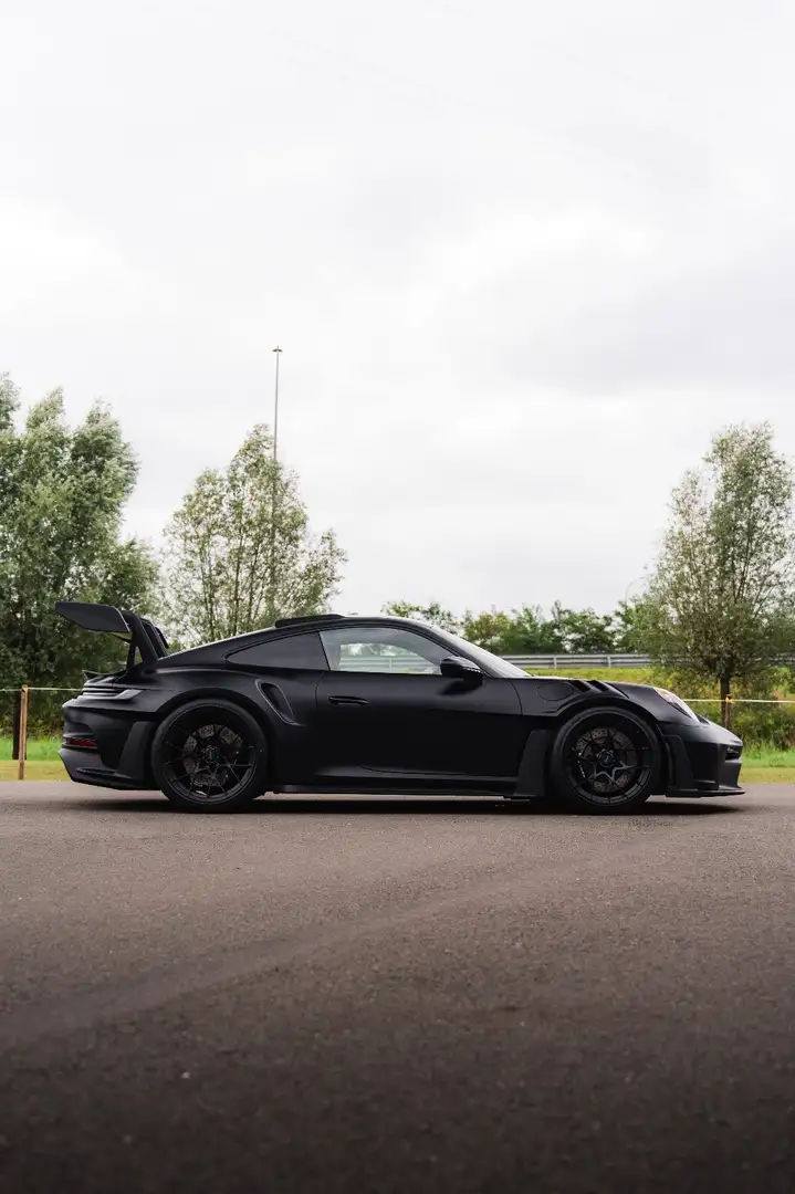 Porsche 992 911 GT3 RS PDK, LIFT, PPF mat black, BTW wagen, - 2