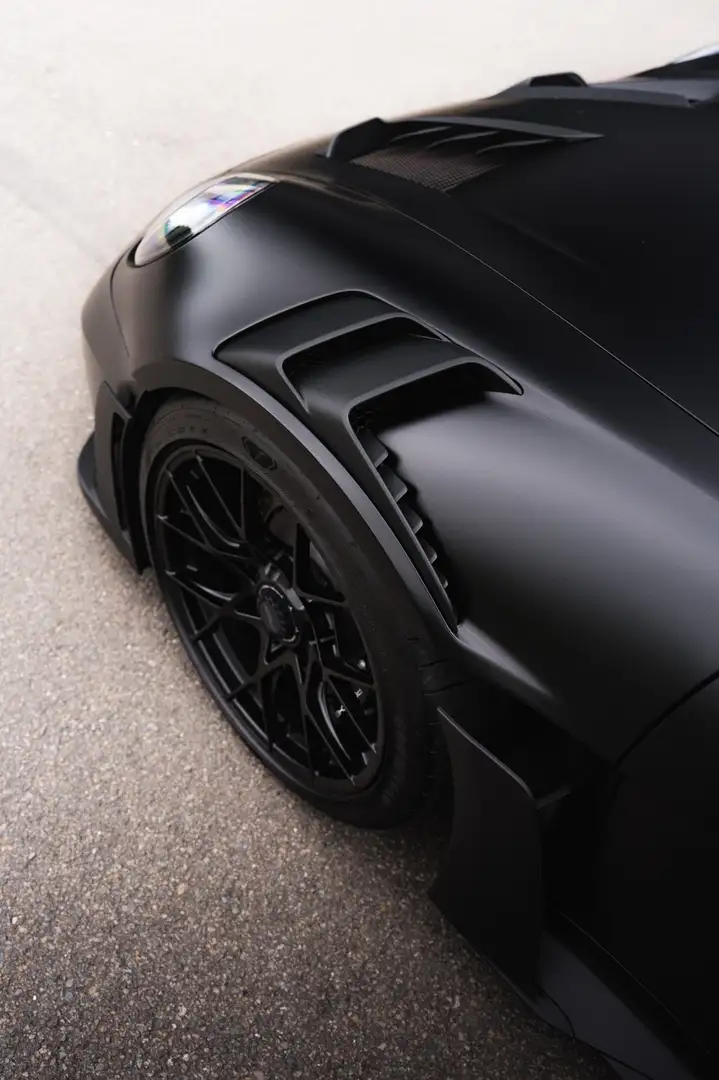 Porsche 992 911 GT3 RS PDK, LIFT, PPF mat black, BTW wagen, - 1