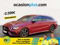 Mercedes-Benz CLA 200 Shooting Brake 200d 8G-DCT Rojo - thumbnail 1