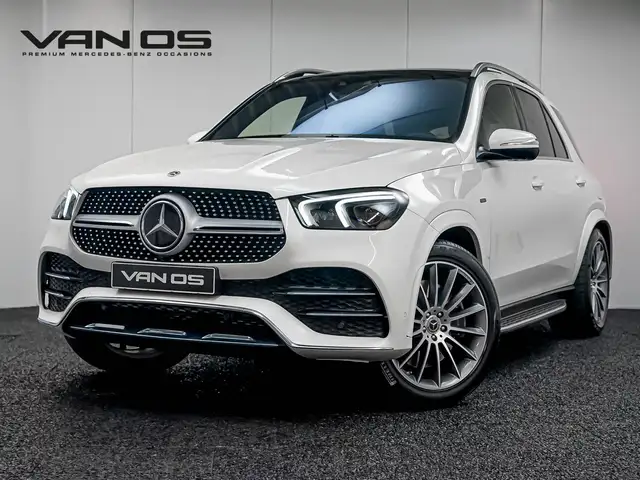 Mercedes-Benz GLE 350 de 4MATIC AMG Line | Trekhaak | Luchtvering | Lede