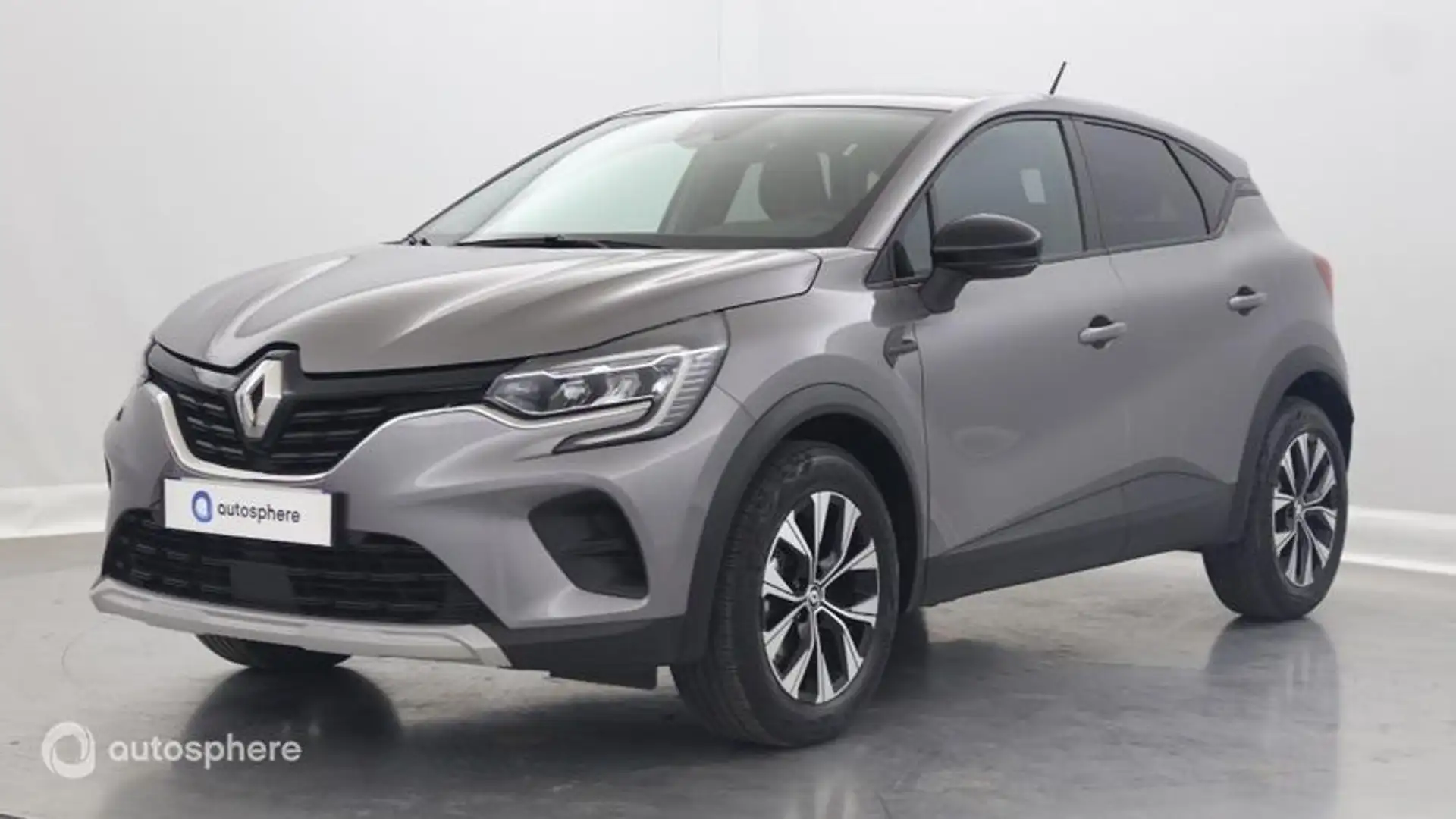 Renault Captur 1.0 TCe 90ch Evolution - 1