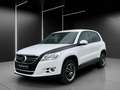 Volkswagen Tiguan 1.4 TSI & Fun BMT *1HAND*erst.96tkm!ANHÄN Weiß - thumbnail 2