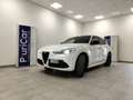 Alfa Romeo Stelvio 2.0 T 280 CV AT8 Q4 Veloce Pelle Navi Xeno 20” Bianco - thumbnail 48