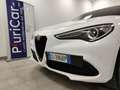 Alfa Romeo Stelvio 2.0 T 280 CV AT8 Q4 Veloce Pelle Navi Xeno 20” Bianco - thumbnail 45