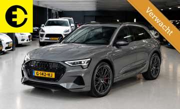 e-tron 55 quattro advanced 95 kWh | Binnenkort bes