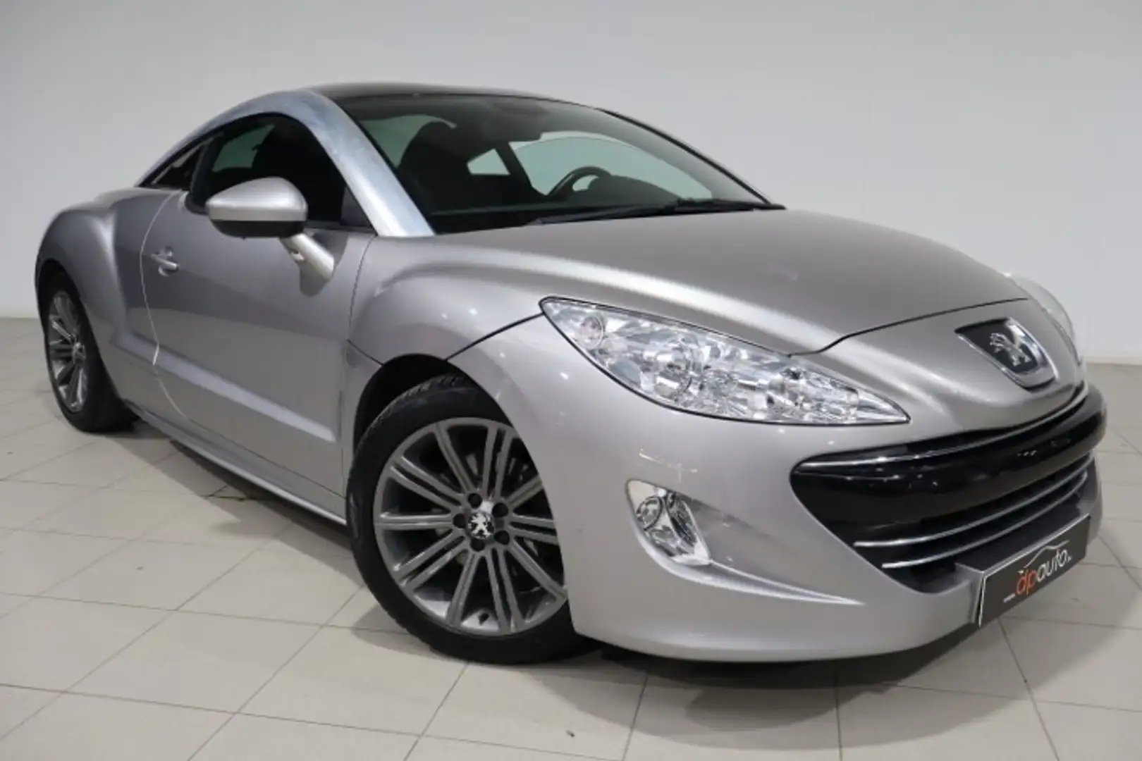 Peugeot RCZ RCZ 1.6 Grau - 1