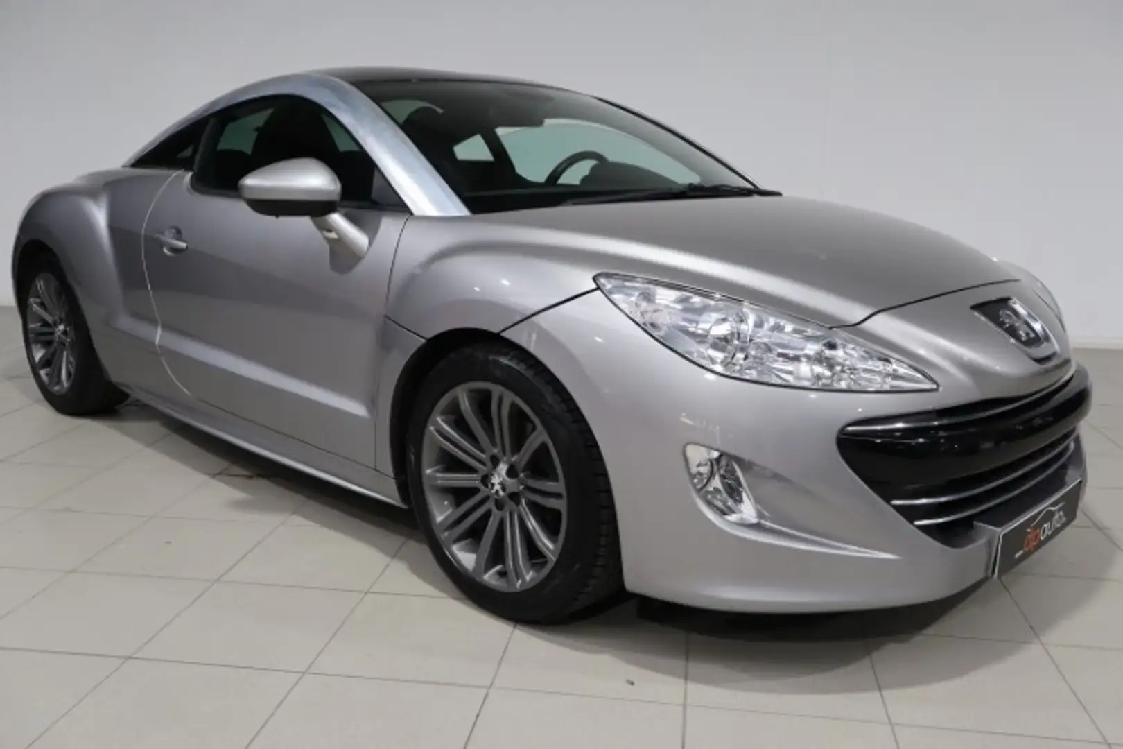 Peugeot RCZ RCZ 1.6 Grau - 2