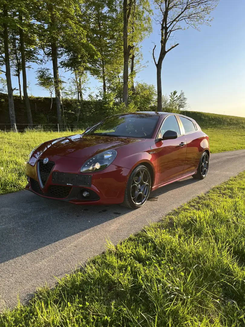 Alfa Romeo Giulietta Super 1,4 TB - 1