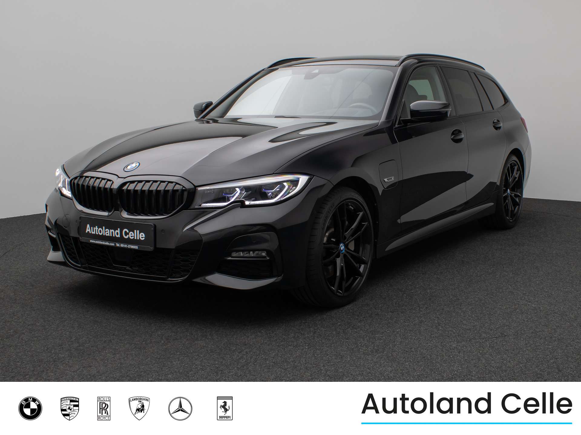Second hand Bmw 3 Series 