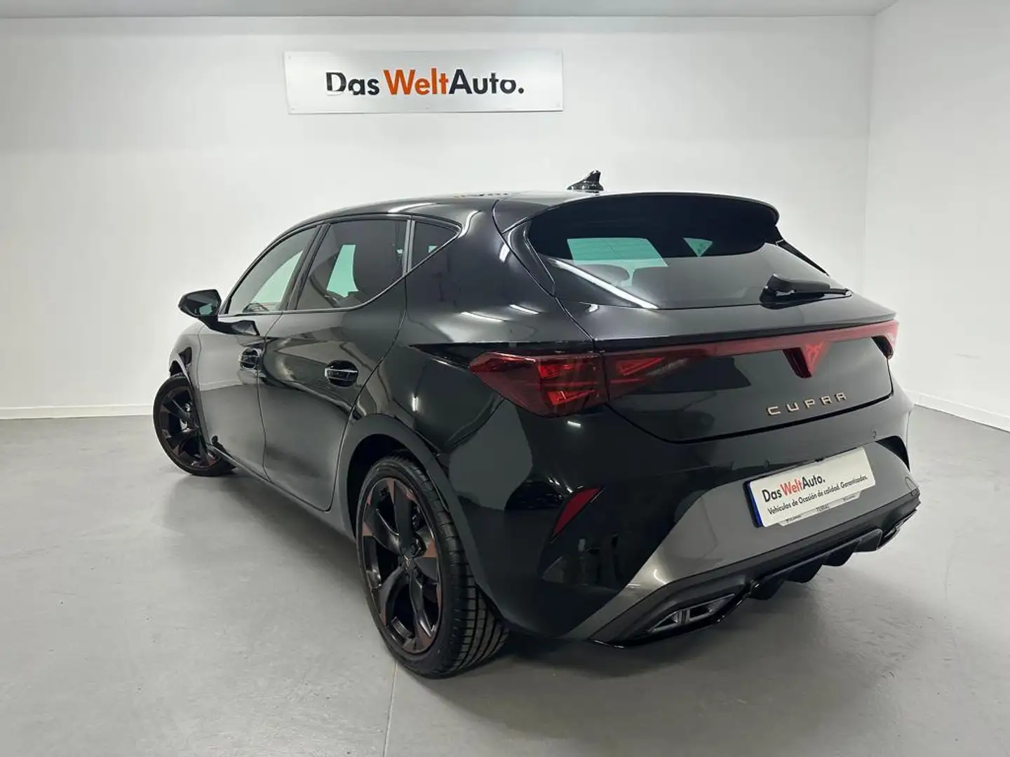 CUPRA Leon 1.5 TSI 110 Noir - 2