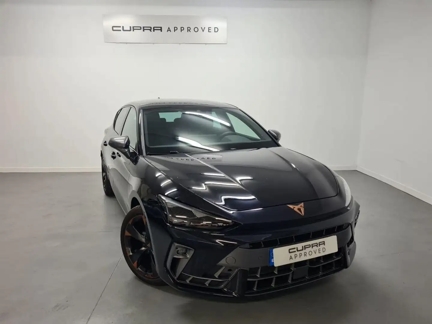 CUPRA Leon 1.5 TSI 110 Negro - 1