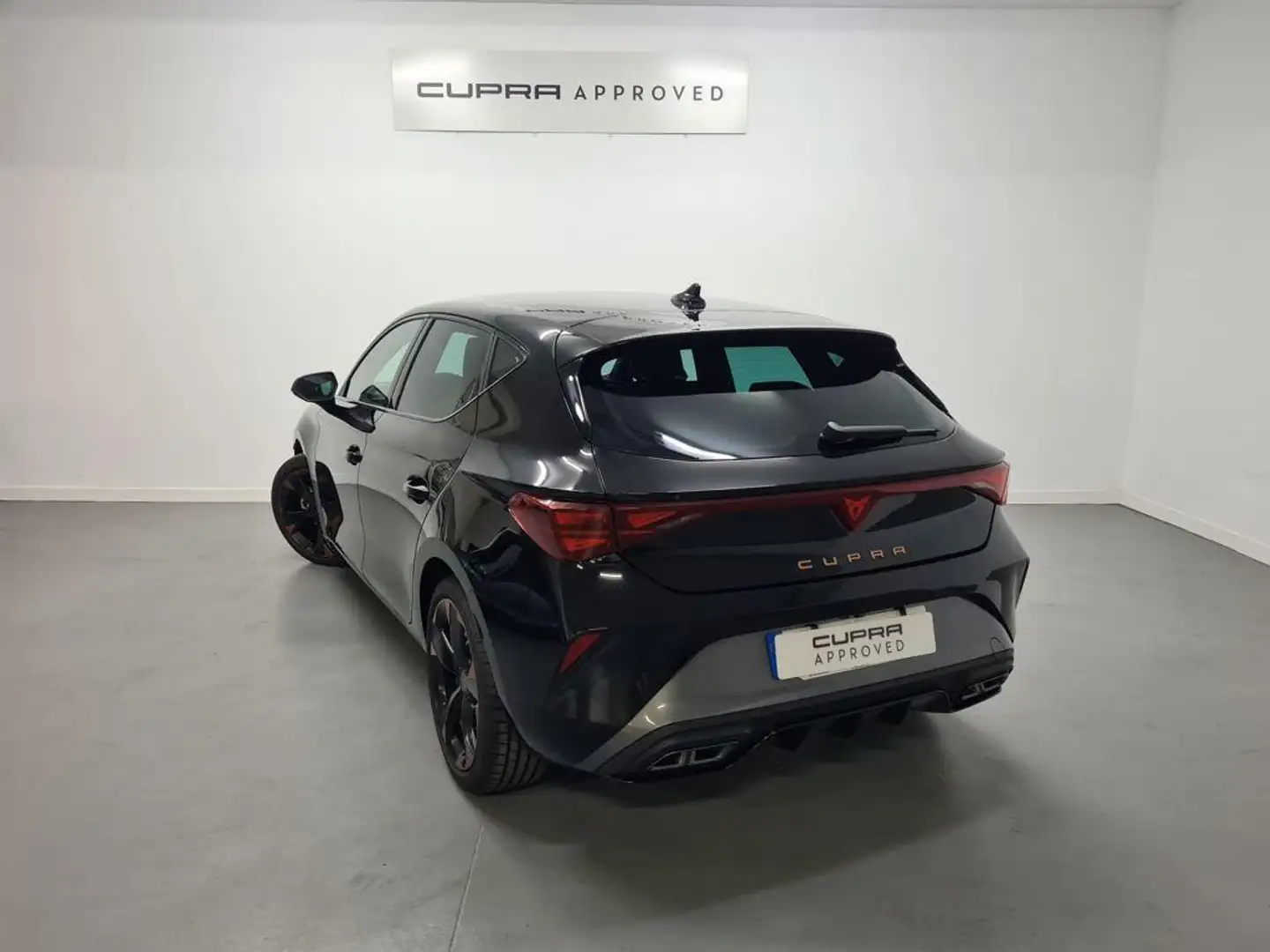 CUPRA Leon 1.5 TSI 110 Negro - 2
